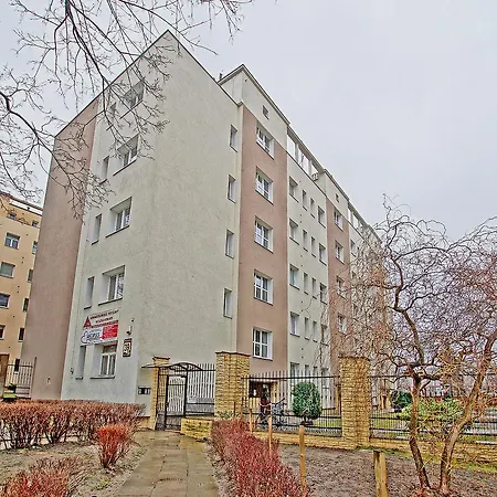 Gdynia Comfort Apartments 1 Exterior photo