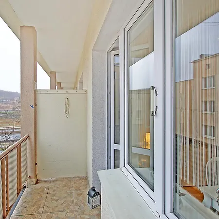 Gdynia Comfort Apartments 1 Exterior photo