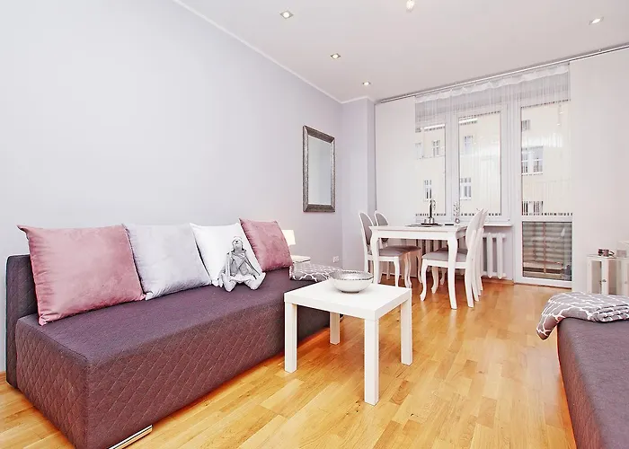Gdynia Comfort Apartments 1