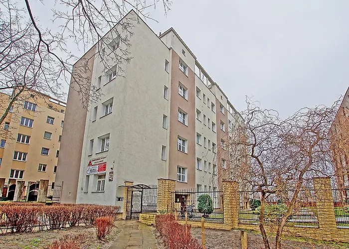 Gdynia Comfort Apartments 1
