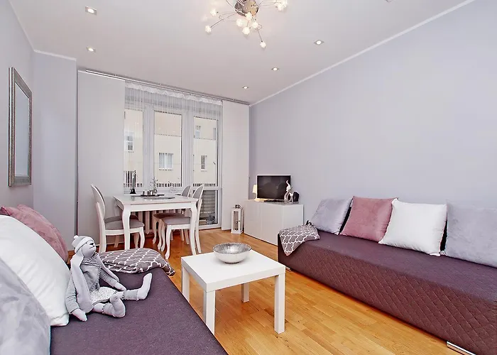 Gdynia Comfort Apartments 1